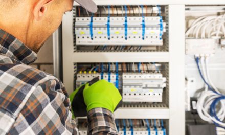 Principais componentes de uma caixa de comando elétrico: guia completo