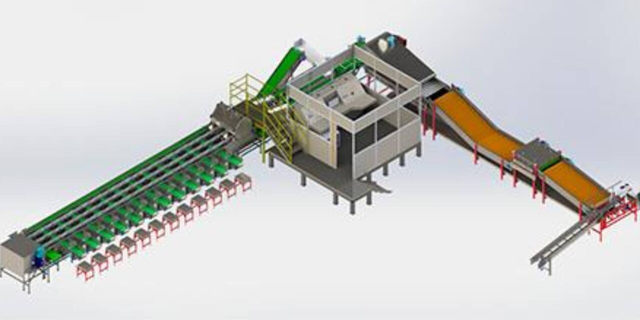 Máquinas para beneficiamento de frutas: o que são, como funcionam e por que investir