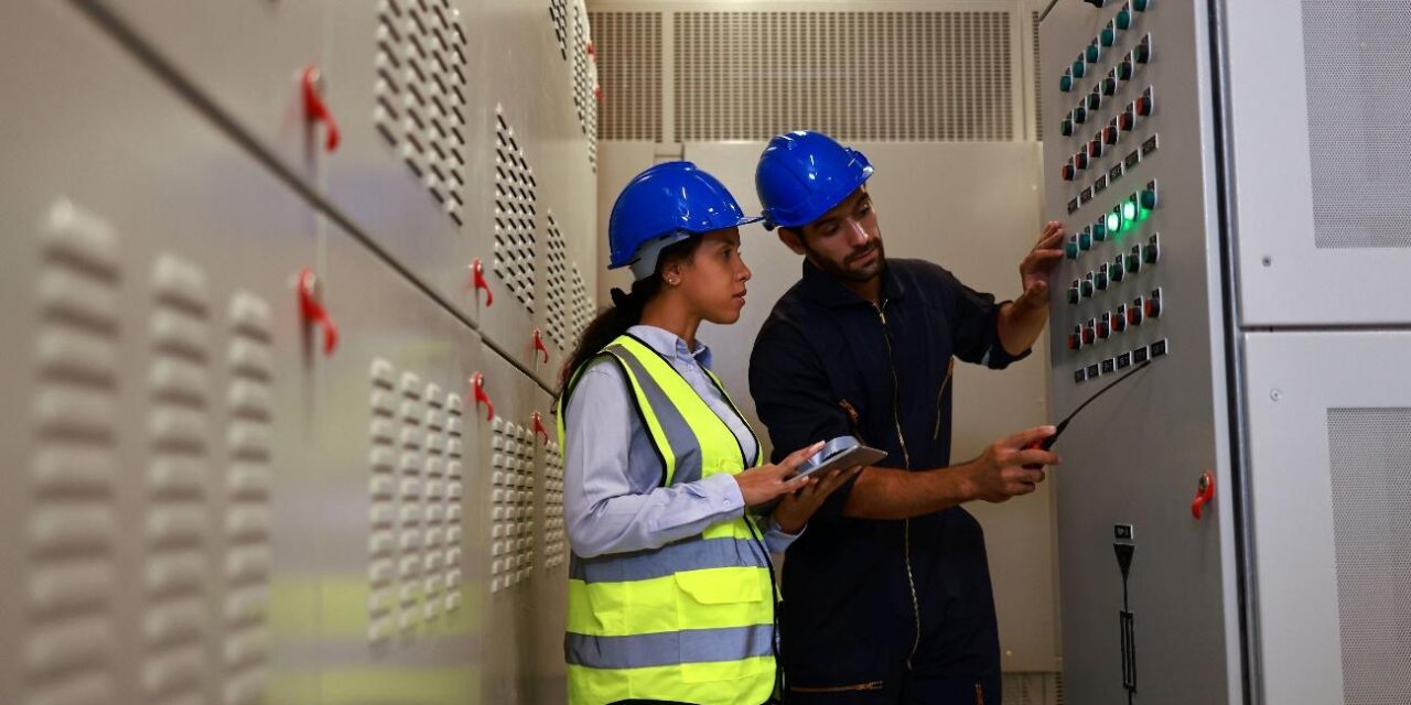 Manutenção de caixas de comando elétrico: o que você precisa saber para evitar paradas