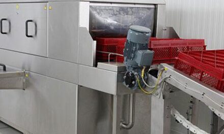 Além da lavagem: como integrar sua lavadora de caixas a uma linha de produção automatizada