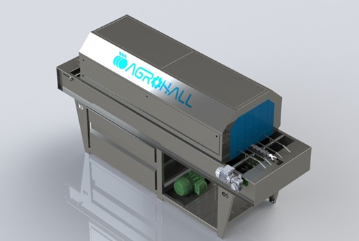 Lavadora de caixas plásticas: a chave para a segurança alimentar e a eficiência na sua produção